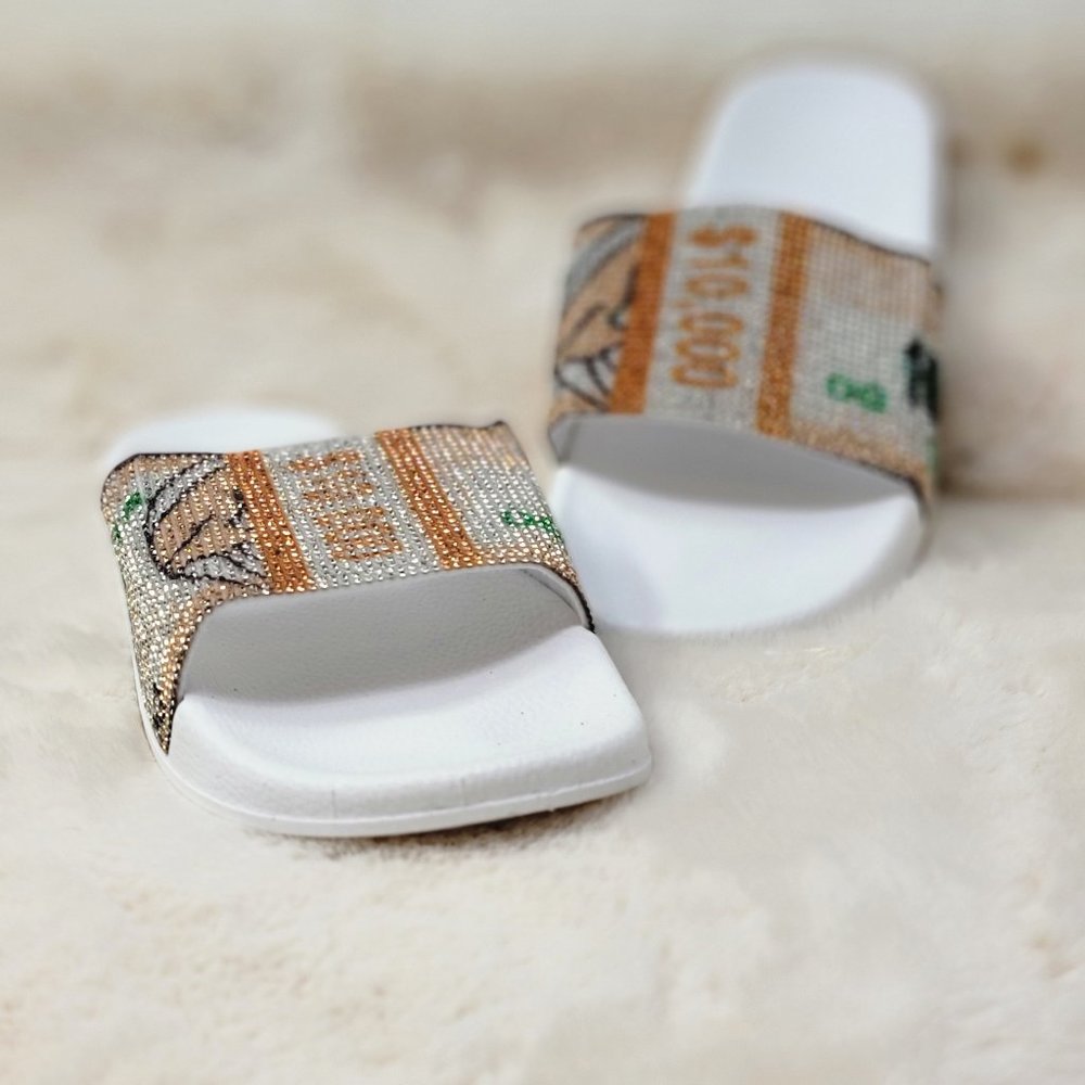 Bling Slippers